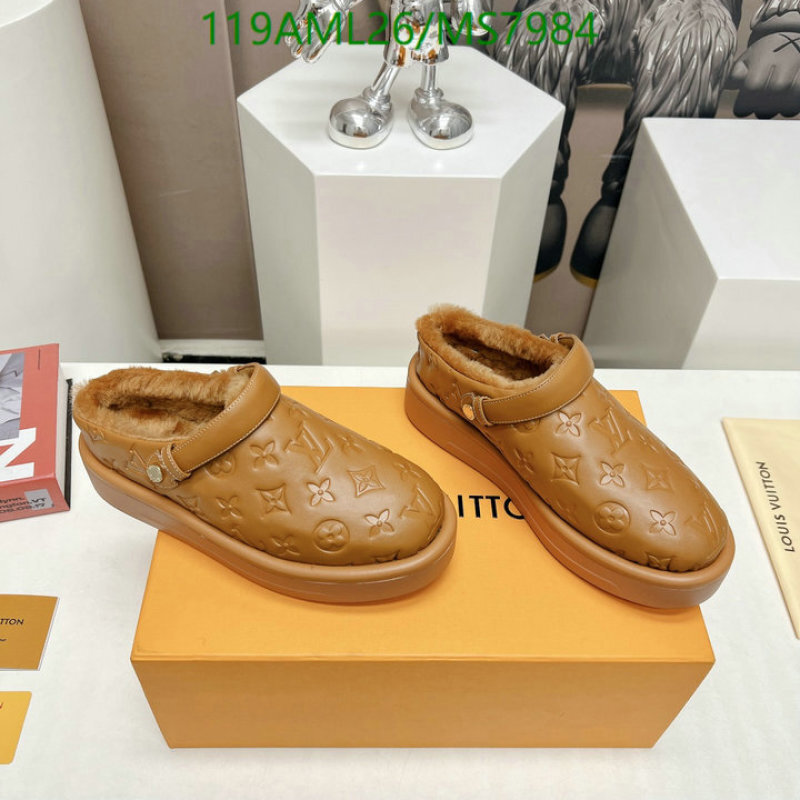 LV-Women Shoes Code: MS7984 $: 119USD