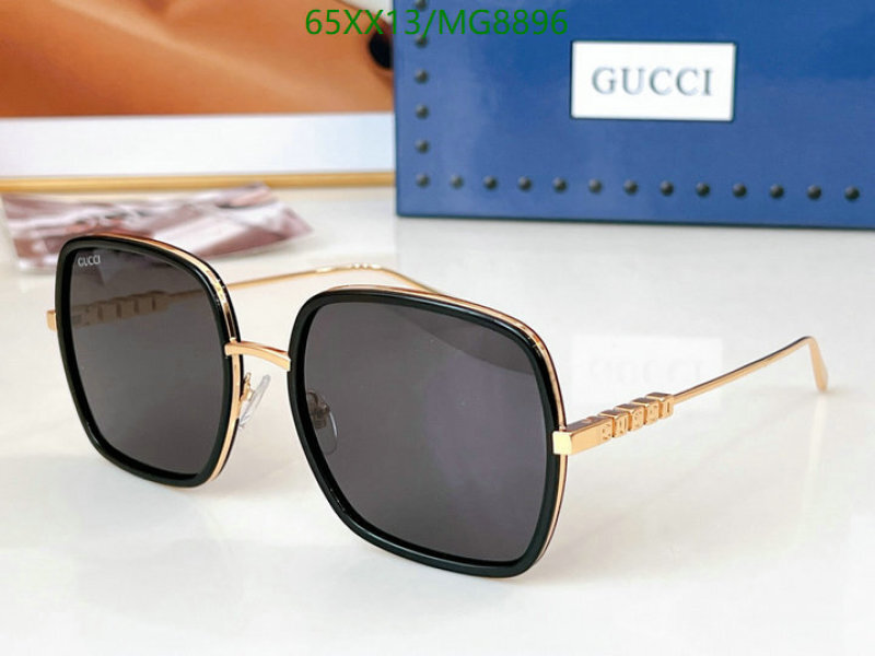 Gucci-Glasses Code: MG8896 $: 65USD