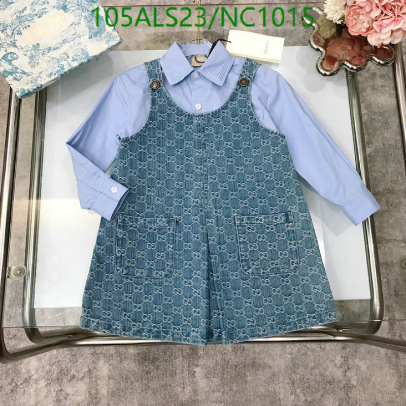 Gucci-Kids Clothing Code: NC1015 $: 105USD