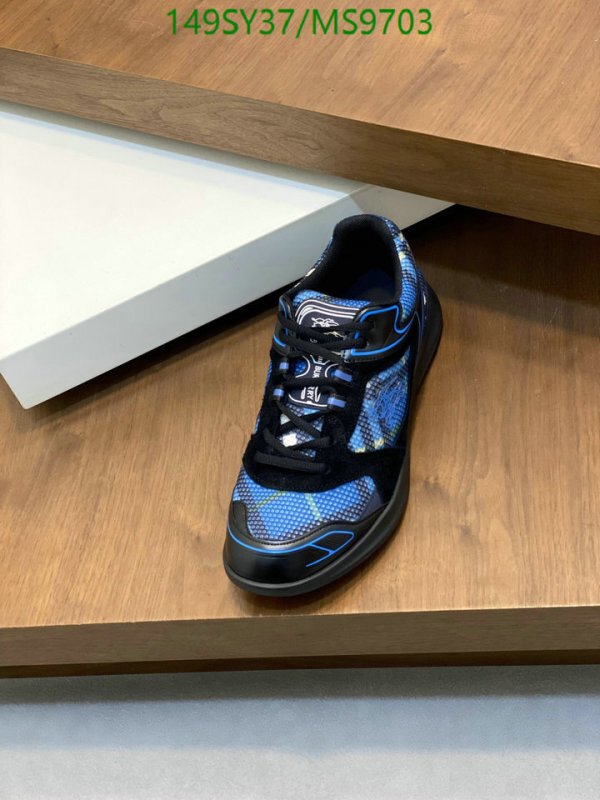Burberry-Men shoes Code: MS9703 $: 149USD