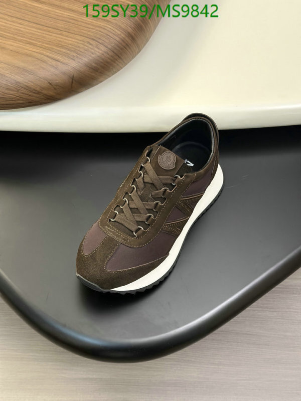 Moncler-Men shoes Code: MS9842 $: 159USD
