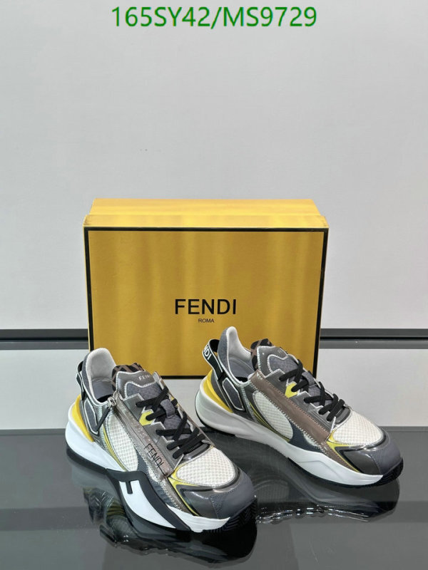 Fendi-Men shoes Code: MS9729 $: 165USD