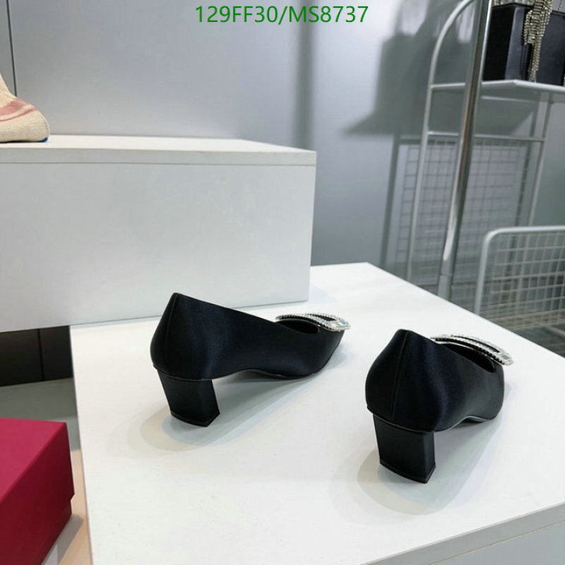 Roger Vivier-Women Shoes Code: MS8737 $: 129USD