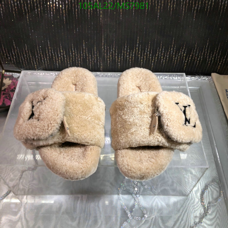 LV-Women Shoes Code: MS7981 $: 105USD