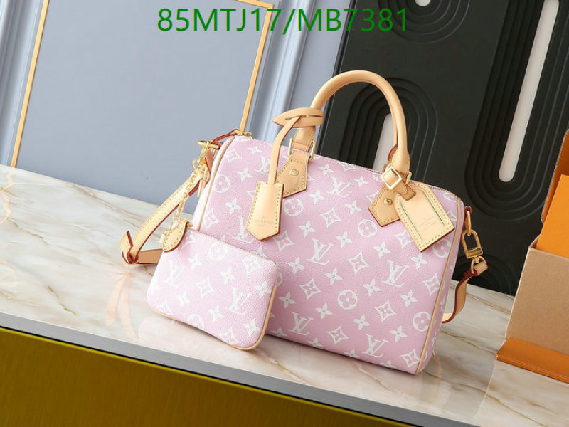 LV-Bag-4A Quality Code: MB7381 $: 85USD