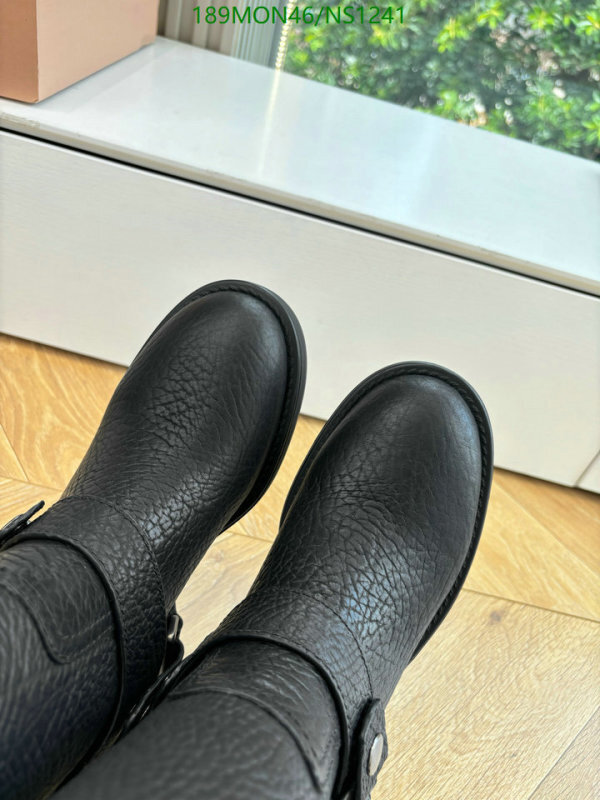 Miu Miu-Women Shoes Code: NS1241 $: 189USD