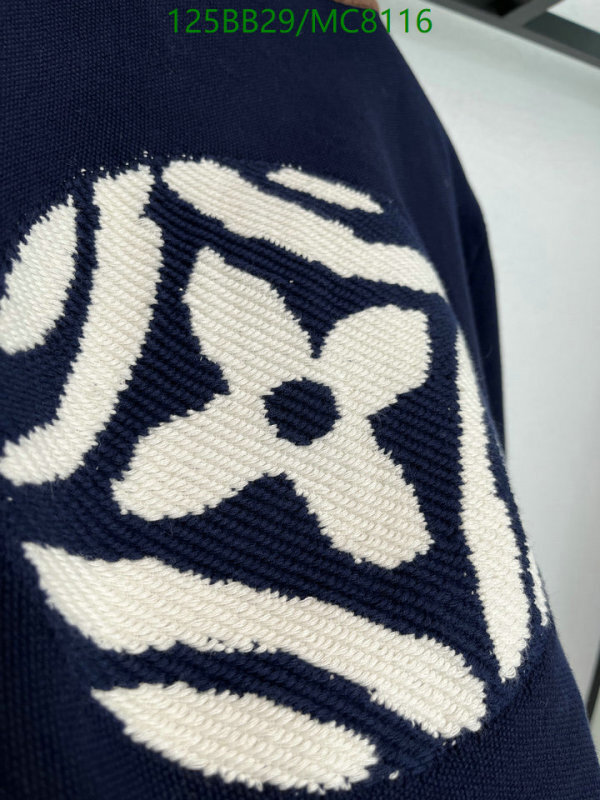 LV-Clothing Code: MC8116 $: 125USD
