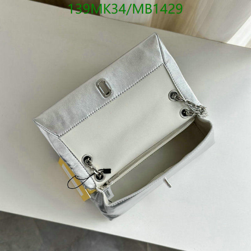 Marc Jacobs-Bag-Mirror Quality Code: MB1429 $: 139USD