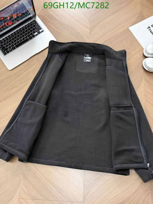 The North Face-Clothing Code: MC7282 $: 69USD