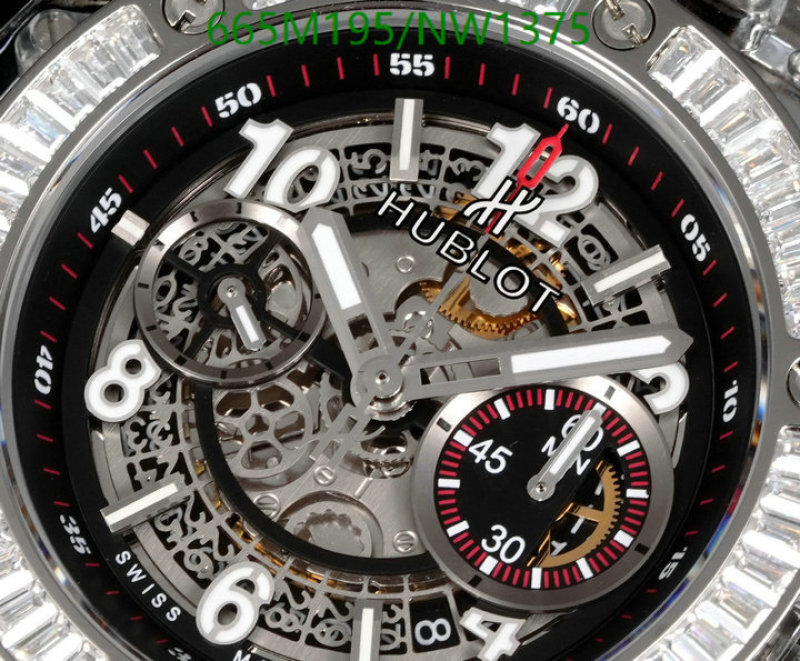 Hublot-Watch(Mirror Quality) Code: NW1375 $: 665USD
