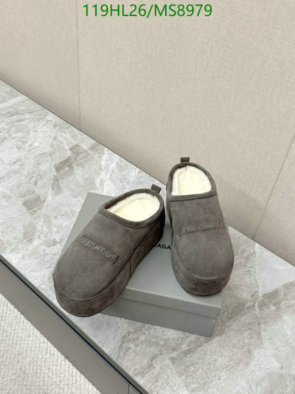 Balenciaga-Women Shoes Code: MS8979 $: 119USD