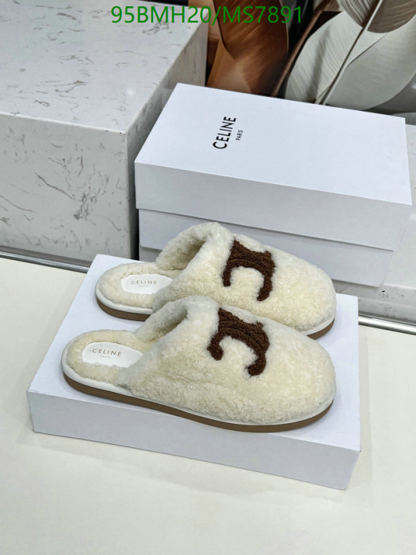 Celine-Women Shoes Code: MS7891 $: 95USD