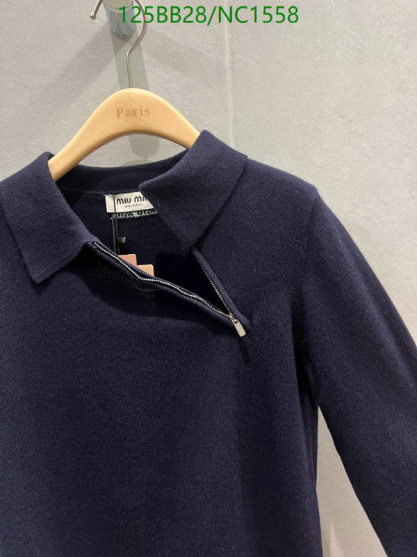 MIUMIU-Clothing Code: NC1558 $: 125USD