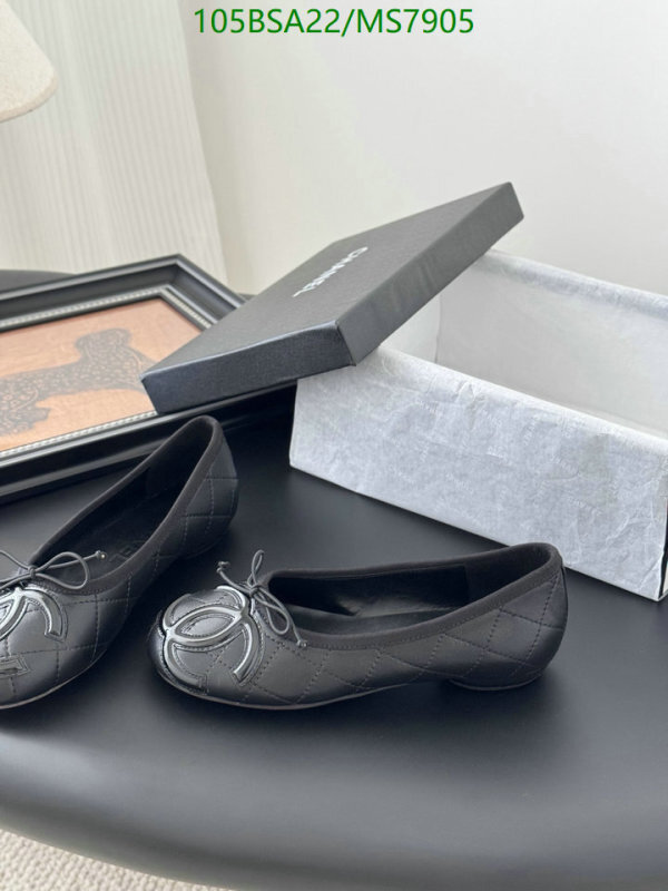 Chanel-Women Shoes Code: MS7905 $: 105USD