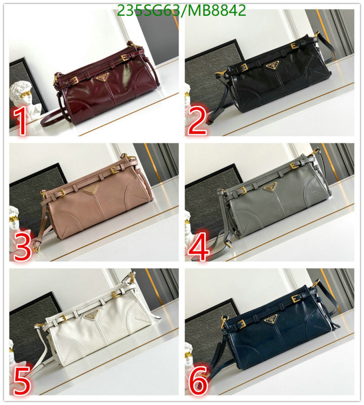 Prada-Bag-Mirror Quality Code: MB8842 $: 235USD