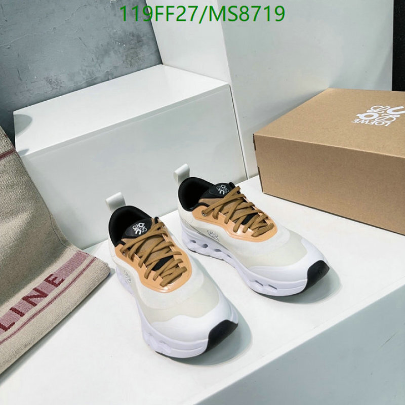 Loewe-Men shoes Code: MS8719 $: 119USD