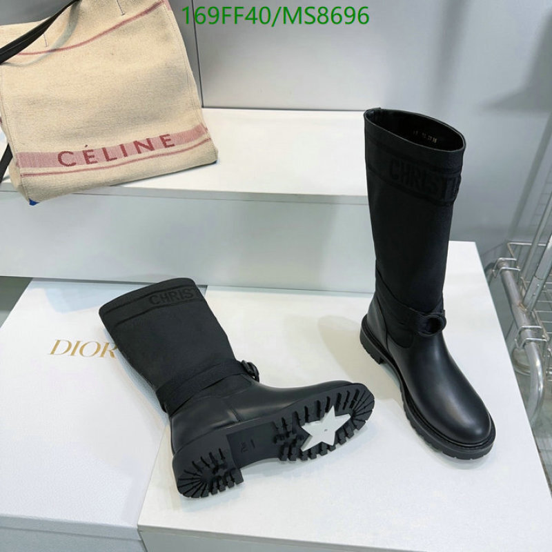 Boots-Women Shoes Code: MS8696 $: 169USD