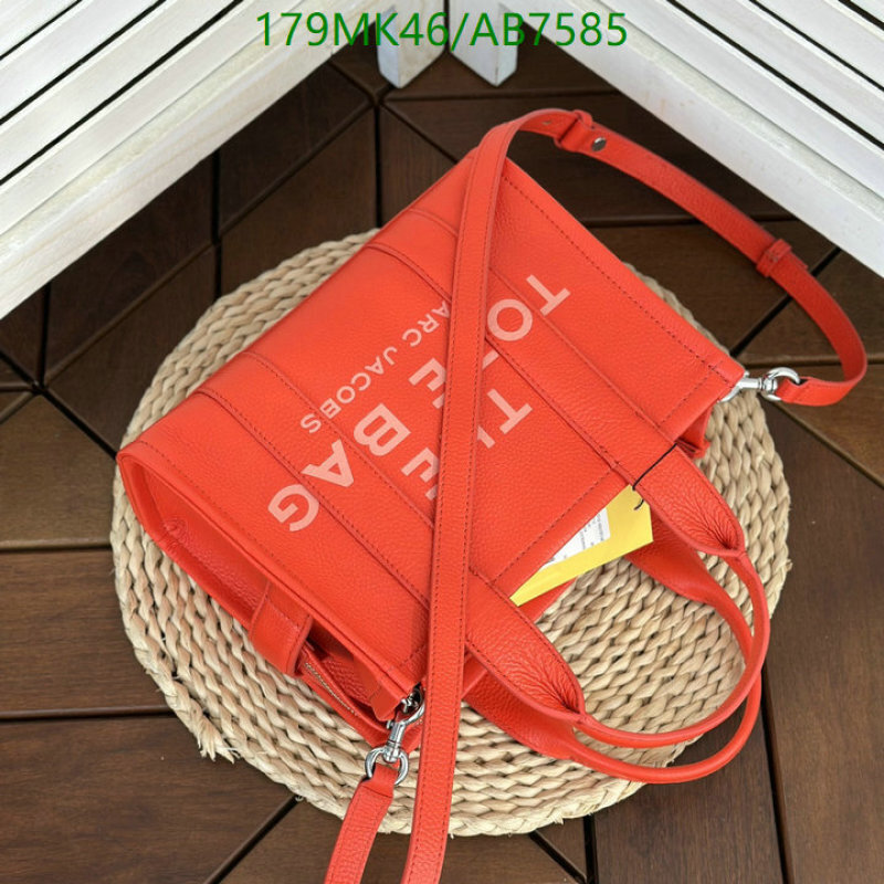 Marc Jacobs-Bag-Mirror Quality Code: AB7585 $: 179USD