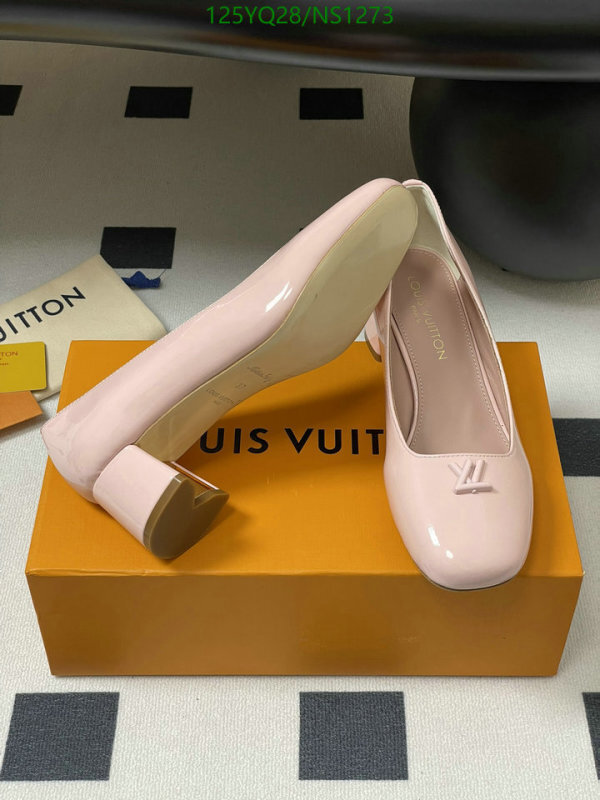 LV-Women Shoes Code: NS1273 $: 125USD