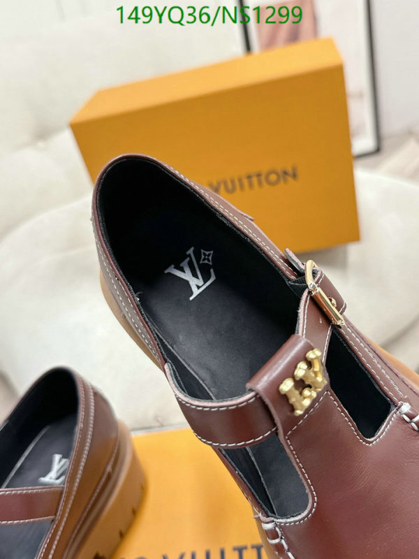 LV-Women Shoes Code: NS1299 $: 149USD
