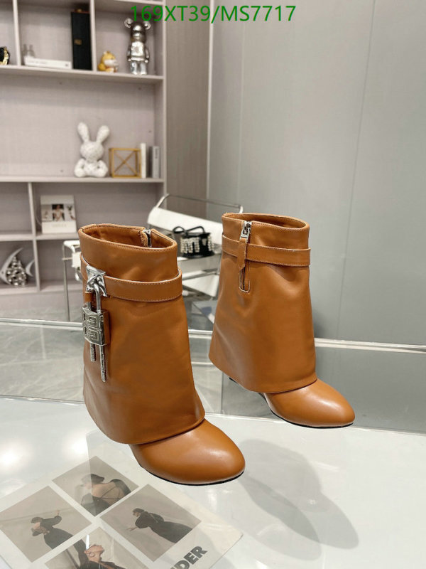 Boots-Women Shoes Code: MS7717 $: 169USD