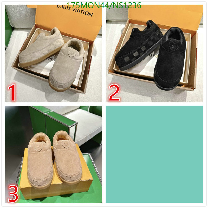 LV-Women Shoes Code: NS1236 $: 175USD