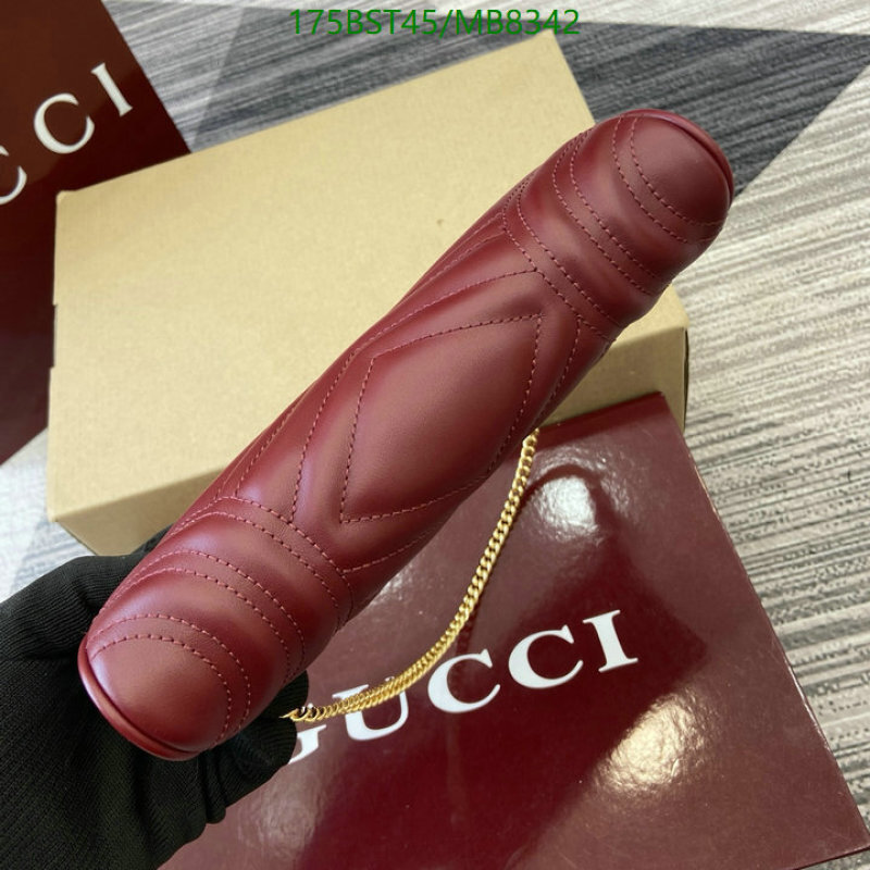 Gucci-Bag-Mirror Quality Code: MB8342 $: 175USD