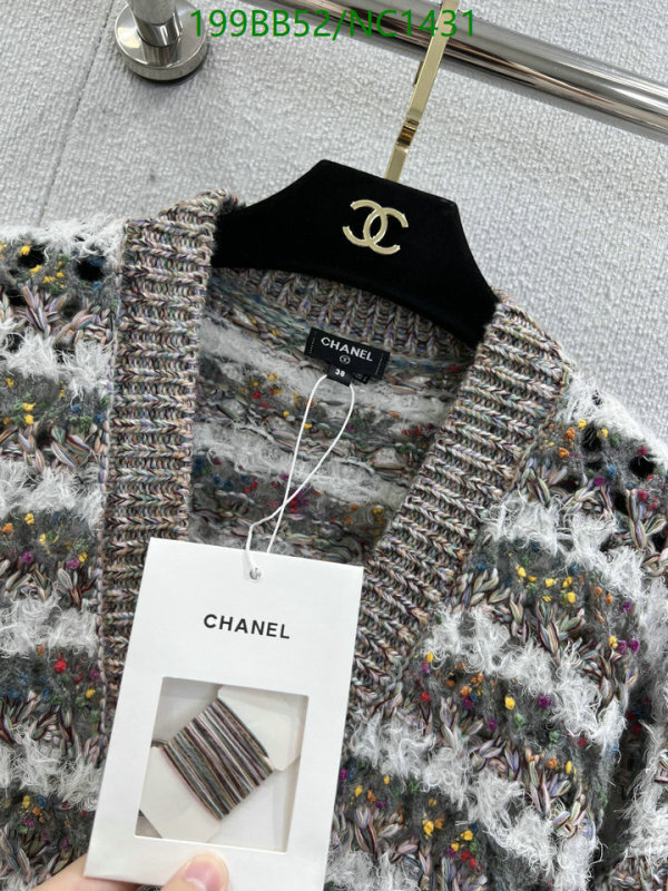 Chanel-Clothing Code: NC1431 $: 199USD
