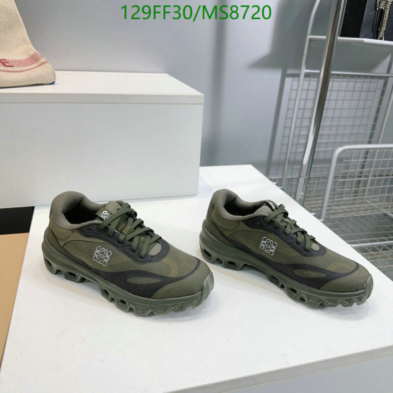 Loewe-Men shoes Code: MS8720 $: 129USD