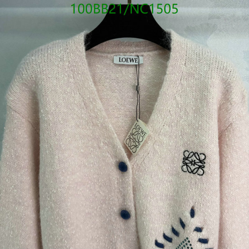 Loewe-Clothing Code: NC1505 $: 100USD