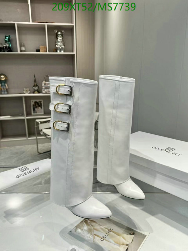 Boots-Women Shoes Code: MS7739 $: 209USD