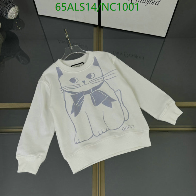 Gucci-Kids Clothing Code: NC1001 $: 65USD