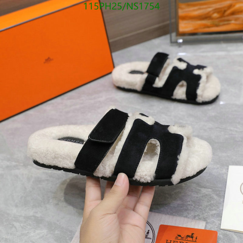 Hermes-Women Shoes Code: NS1754 $: 115USD