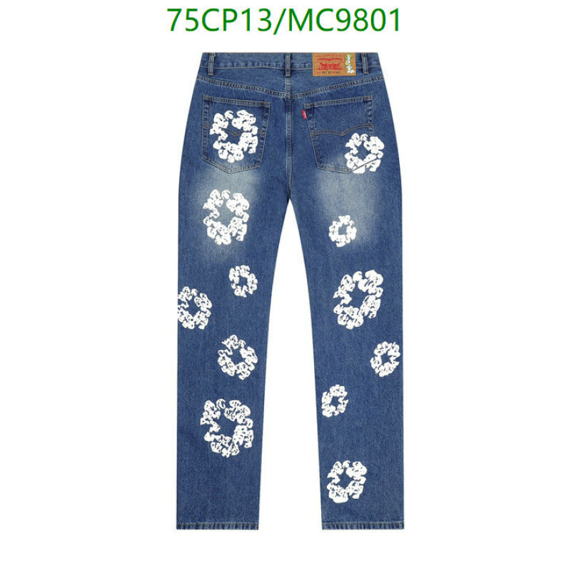 DENIM TEARS-Clothing Code: MC9801 $: 75USD