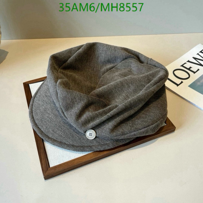 Loewe-Cap(Hat) Code: MH8557 $: 35USD