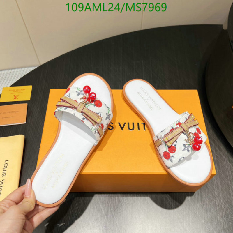 LV-Women Shoes Code: MS7969 $: 109USD