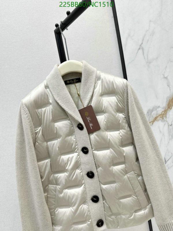 Loro Piana-Down jacket Women Code: NC1510 $: 225USD