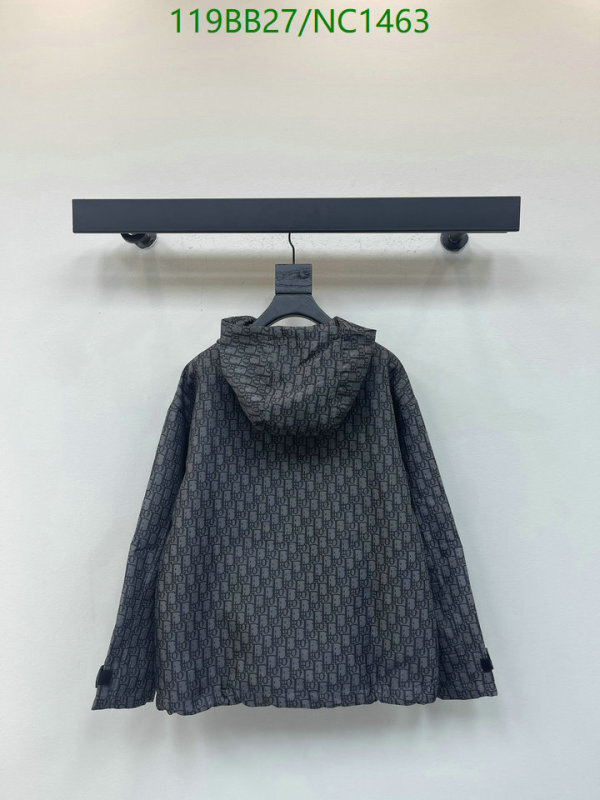 Dior-Clothing Code: NC1463 $: 119USD