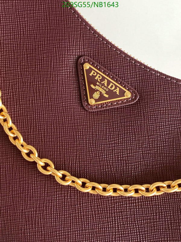 Prada-Bag-Mirror Quality Code: NB1643 $: 209USD