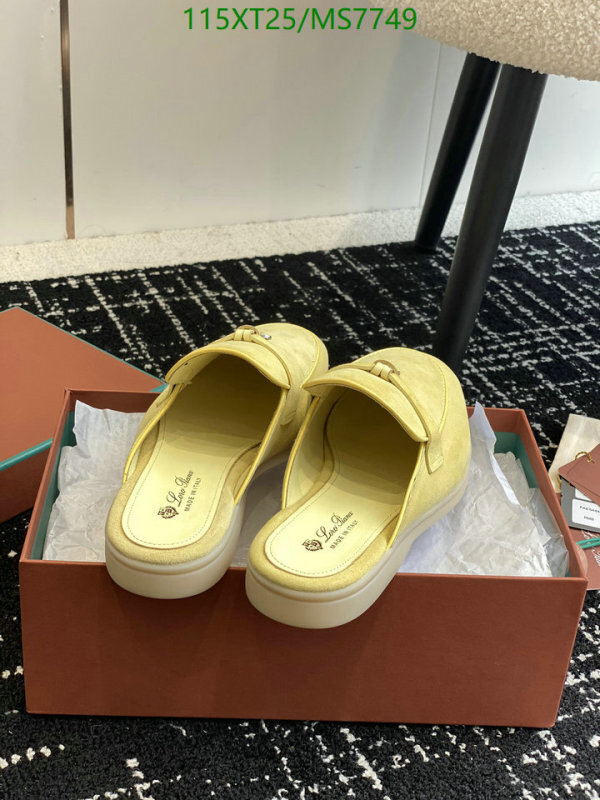Loro Piana-Women Shoes Code: MS7749 $: 115USD