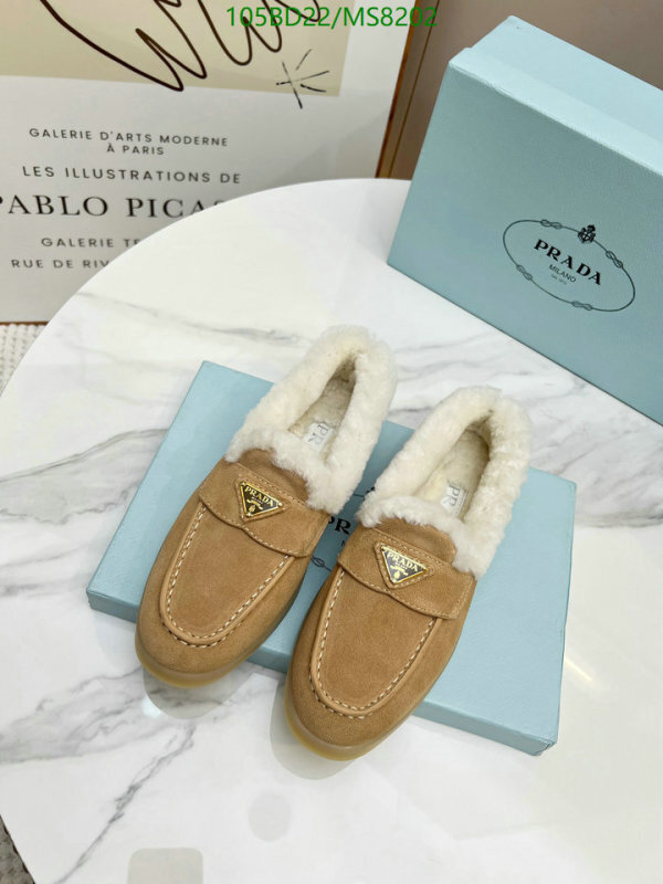 Prada-Women Shoes Code: MS8202 $: 105USD