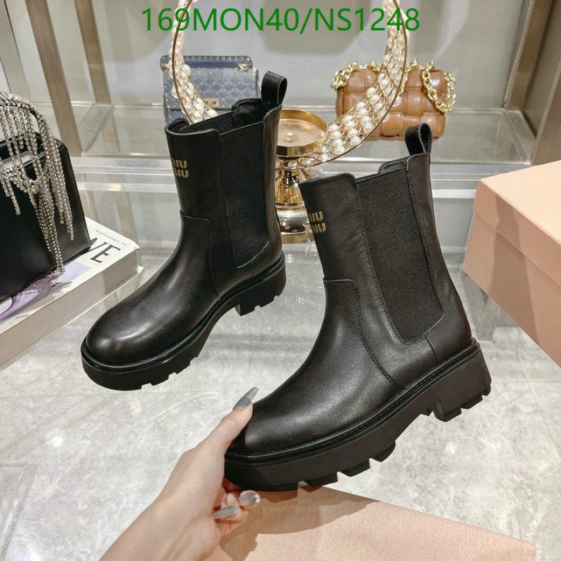 Miu Miu-Women Shoes Code: NS1248 $: 169USD