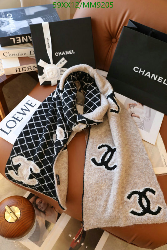 Chanel-Scarf Code: MM9205 $: 59USD