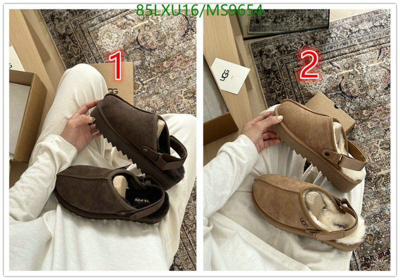 UGG-Women Shoes Code: MS9654 $: 85USD