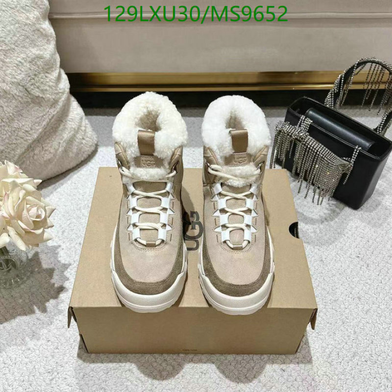 Boots-Men shoes Code: MS9652 $: 129USD