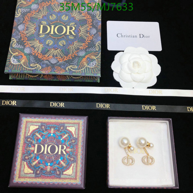 Dior-Jewelry Code: MJ7633 $: 35USD