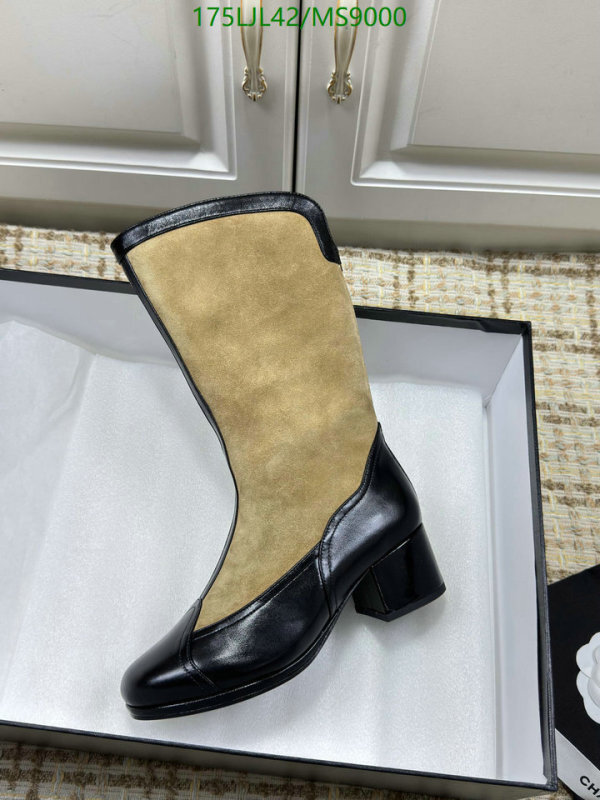 Chanel-Women Shoes Code: MS9000 $: 175USD