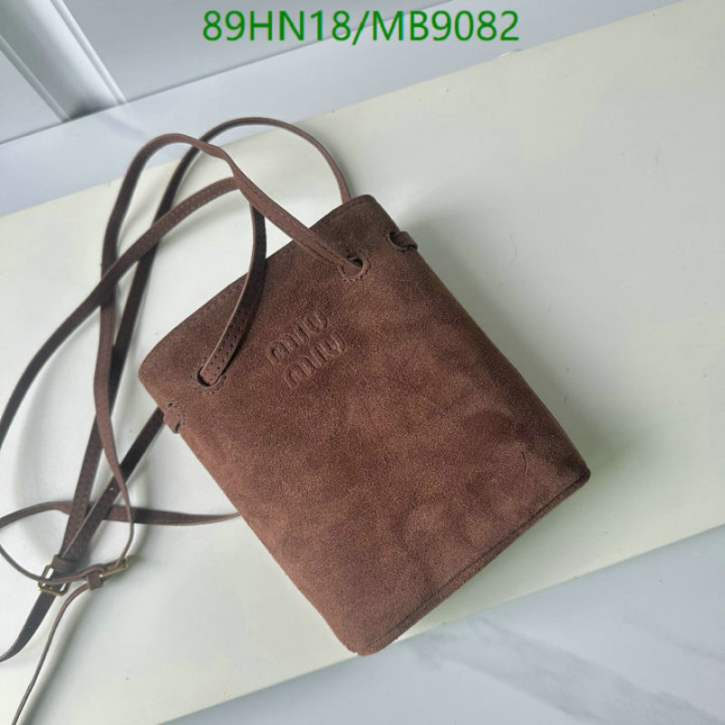 Miu Miu-Bag-4A Quality Code: MB9082 $: 89USD