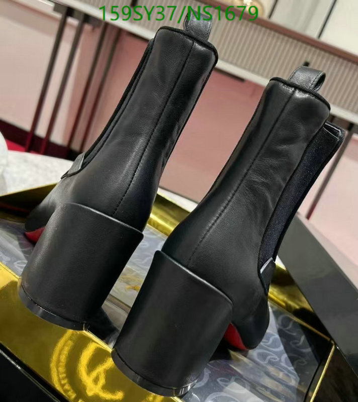 Boots-Women Shoes Code: NS1679 $: 159USD