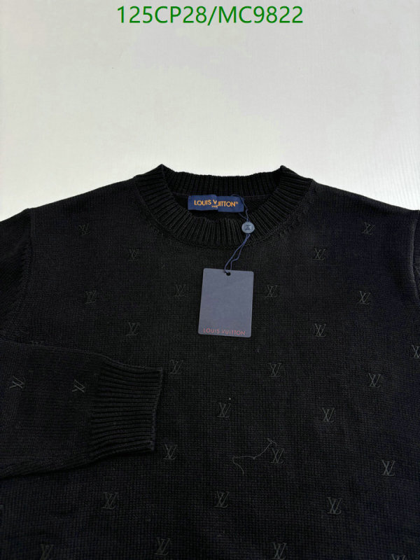 LV-Clothing Code: MC9822 $: 125USD